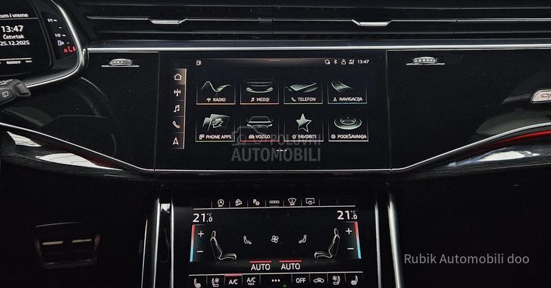 Audi SQ8 4.0 tfsi Quattro