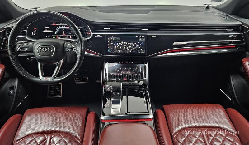 Audi SQ8 4.0 tfsi Quattro