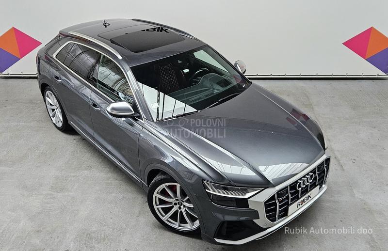 Audi SQ8 4.0 tfsi Quattro