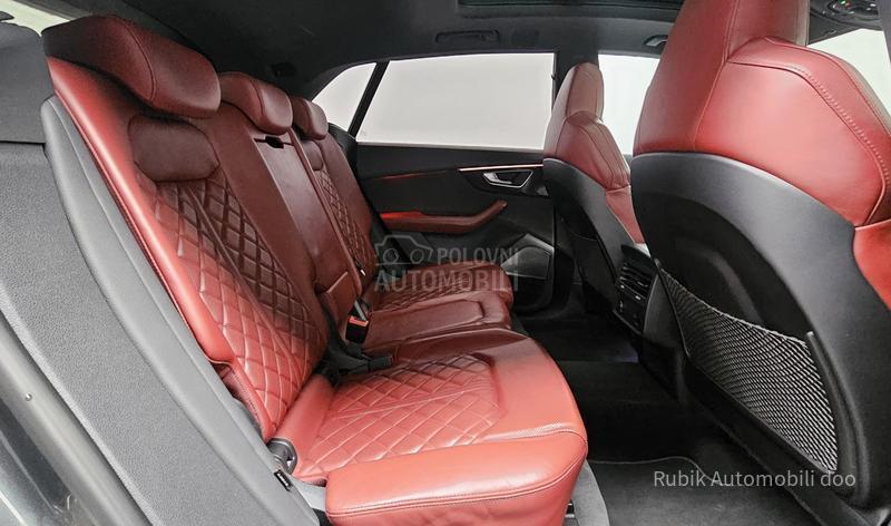 Audi SQ8 4.0 tfsi Quattro