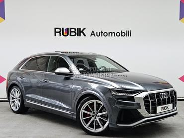Audi SQ8 4.0 tfsi Quattro