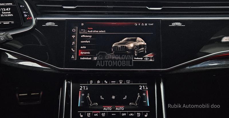 Audi SQ8 4.0 tfsi Quattro