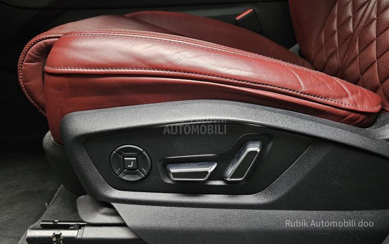 Audi SQ8 4.0 tfsi Quattro