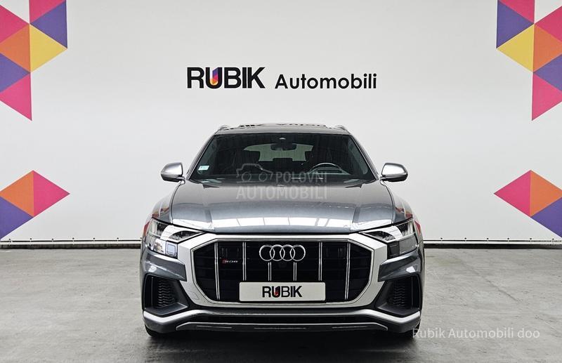 Audi SQ8 4.0 tfsi Quattro