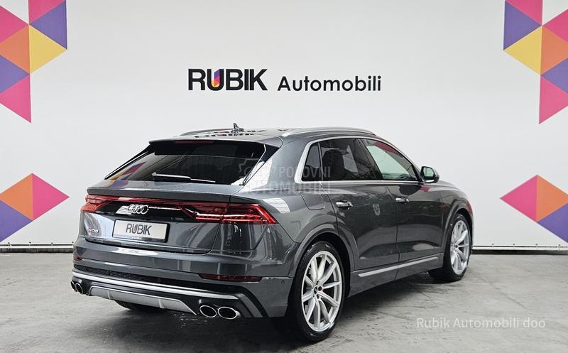 Audi SQ8 4.0 tfsi Quattro