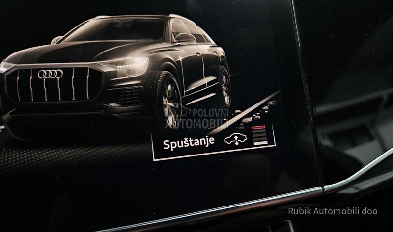 Audi SQ8 4.0 tfsi Quattro