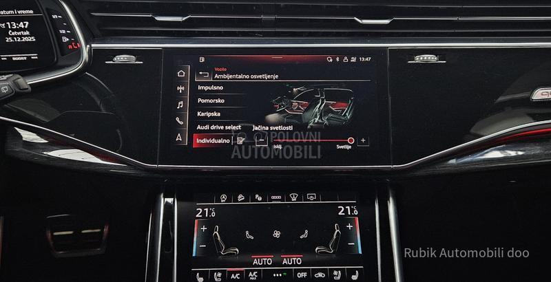 Audi SQ8 4.0 tfsi Quattro