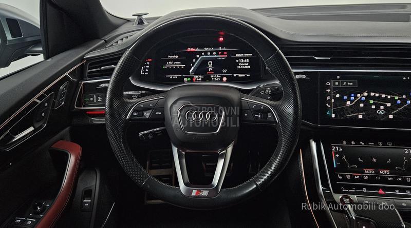 Audi SQ8 4.0 tfsi Quattro