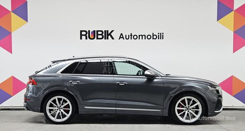 Audi SQ8 4.0 tfsi Quattro
