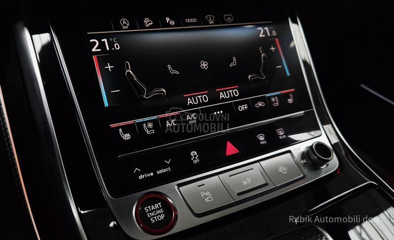 Audi SQ8 4.0 tfsi Quattro