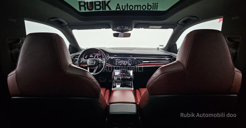 Audi SQ8 4.0 tfsi Quattro