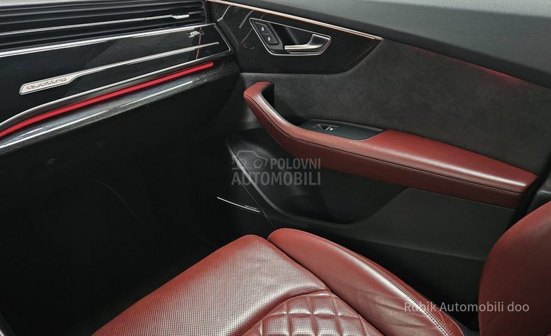 Audi SQ8 4.0 tfsi Quattro
