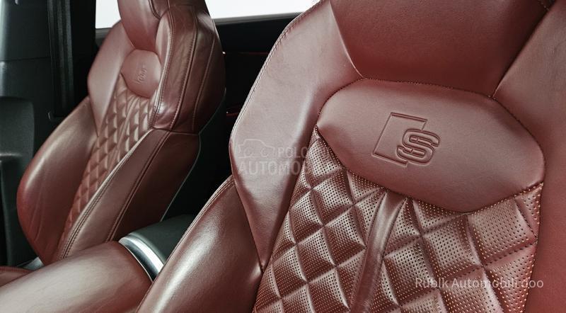 Audi SQ8 4.0 tfsi Quattro