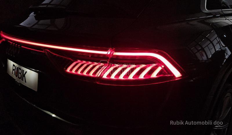 Audi SQ8 4.0 tfsi Quattro