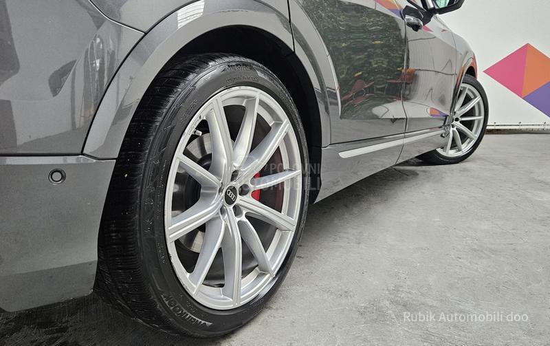 Audi SQ8 4.0 tfsi Quattro