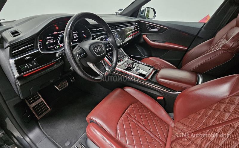 Audi SQ8 4.0 tfsi Quattro