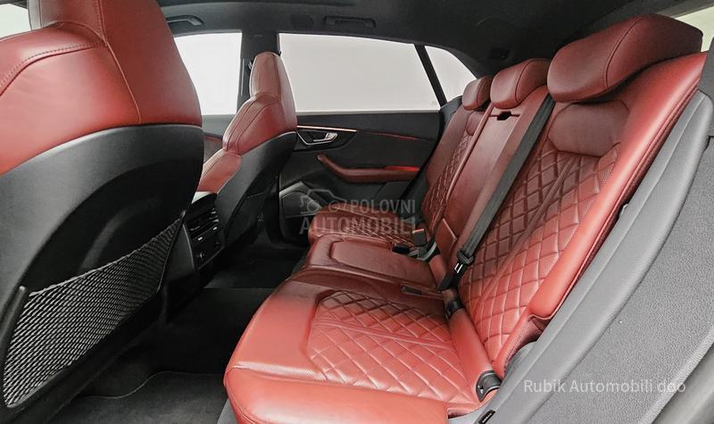 Audi SQ8 4.0 tfsi Quattro