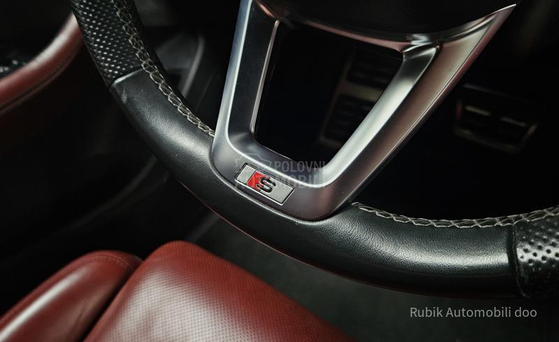 Audi SQ8 4.0 tfsi Quattro