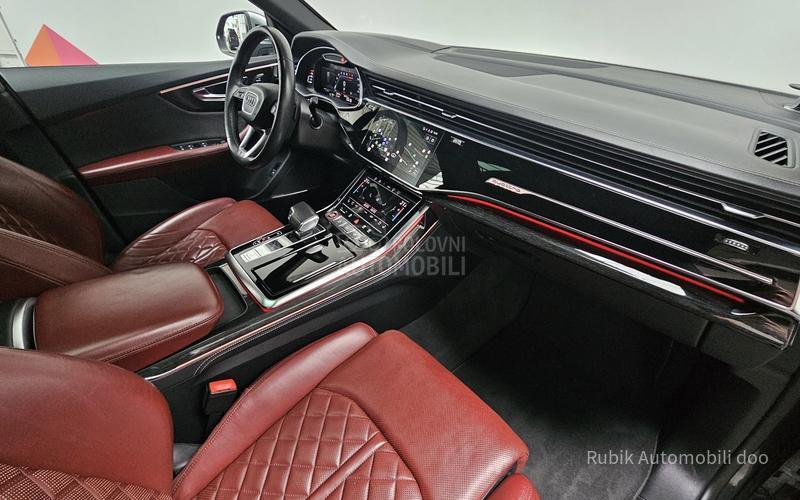 Audi SQ8 4.0 tfsi Quattro