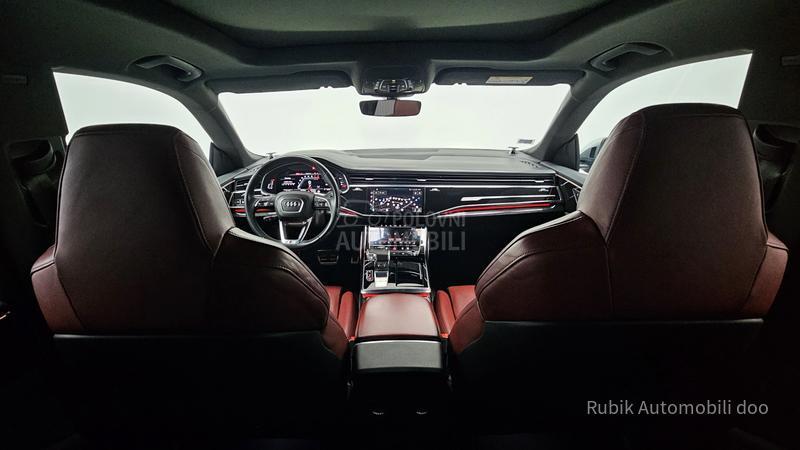 Audi SQ8 4.0 tfsi Quattro