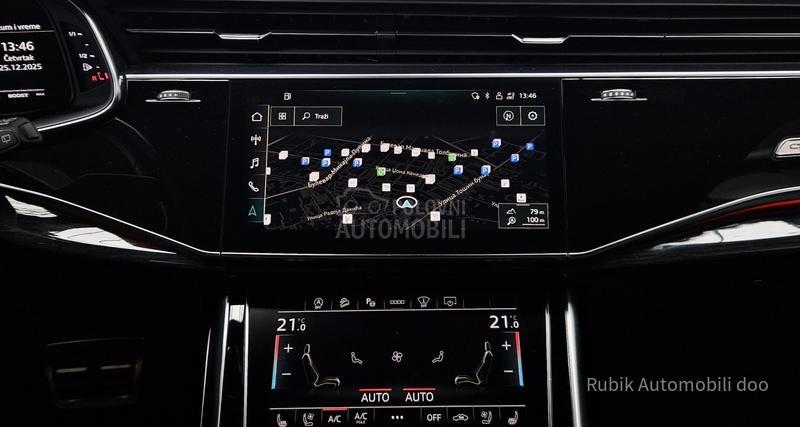 Audi SQ8 4.0 tfsi Quattro