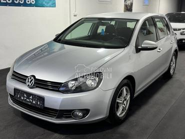 Volkswagen Golf 6 HIGHLINE