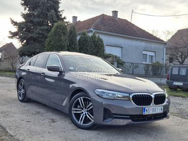 BMW 520 XDRIVE INDIVIDUAL