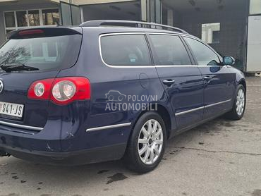 Volkswagen Passat B6 