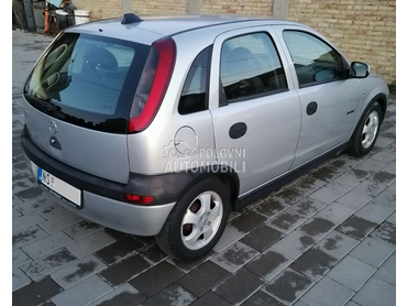 Opel Corsa C 1.0