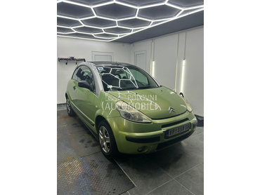 Citroen C3 pluriel 