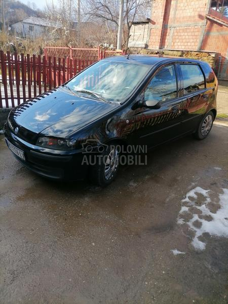 Fiat Punto 