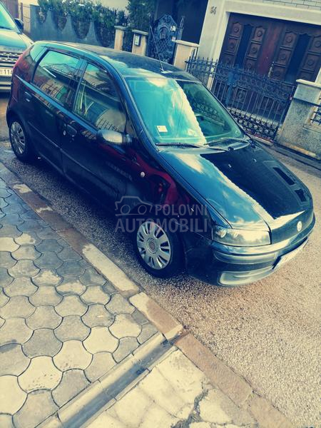 Fiat Punto 