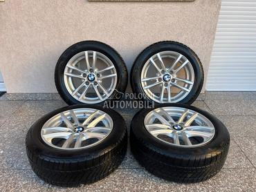 Aluminijumske felne bmw 16" 5 x 120