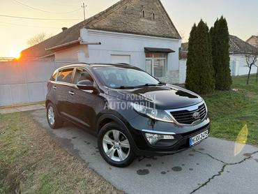 Kia Sportage 1.7 CRDI