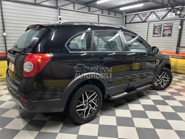 Chevrolet Captiva 2.0 VCDi