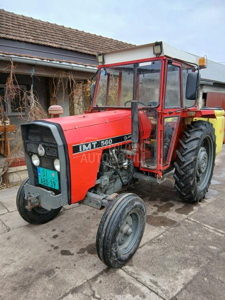 IMT 560