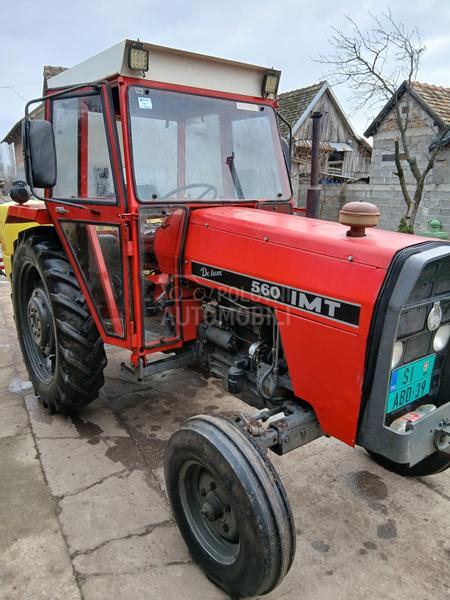 IMT 560