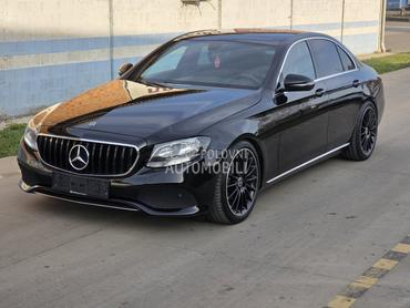 Mercedes Benz E 200 