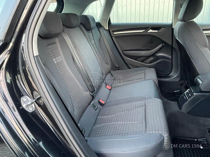 Audi A3 2.0TDi e.x.t.r.a