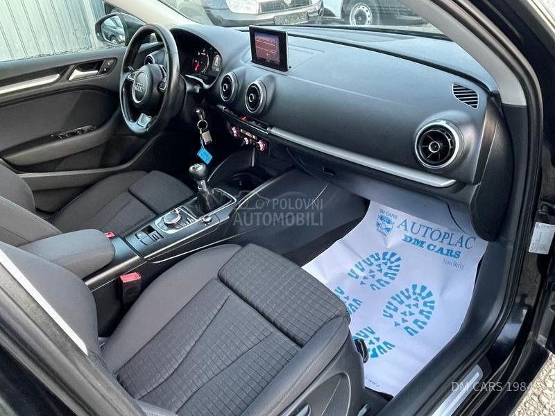 Audi A3 2.0TDi e.x.t.r.a
