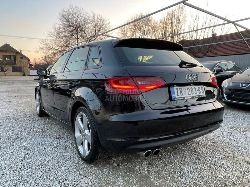 Audi A3 2.0TDi e.x.t.r.a