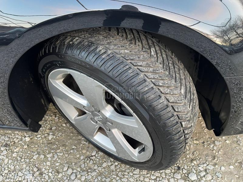 Audi A3 2.0TDi e.x.t.r.a