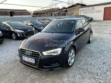 Audi A3 2.0TDi e.x.t.r.a