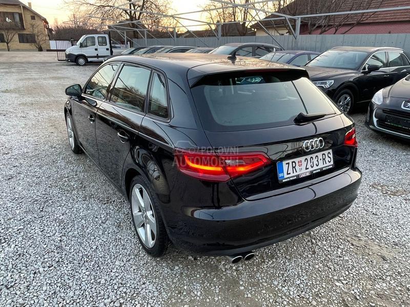 Audi A3 2.0TDi e.x.t.r.a