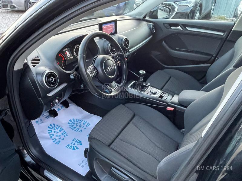 Audi A3 2.0TDi e.x.t.r.a