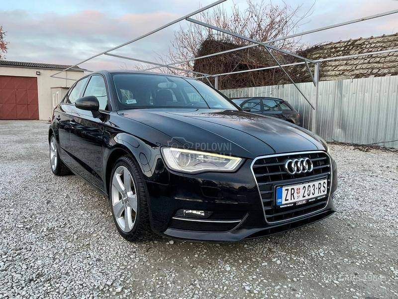 Audi A3 2.0TDi e.x.t.r.a
