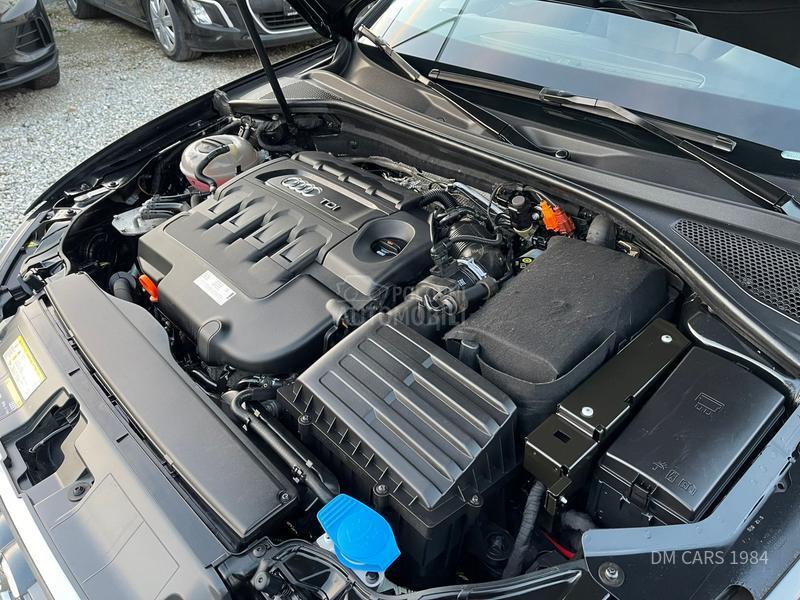 Audi A3 2.0TDi e.x.t.r.a