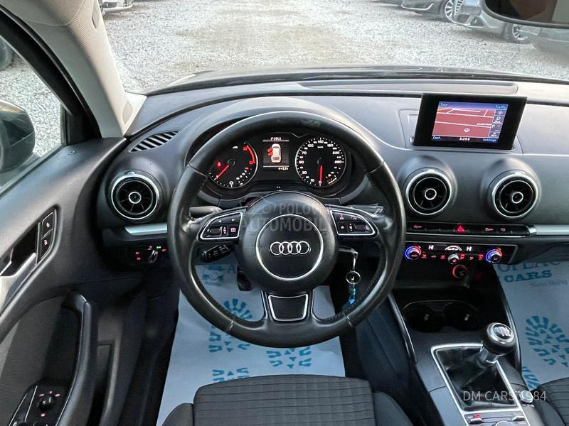 Audi A3 2.0TDi e.x.t.r.a