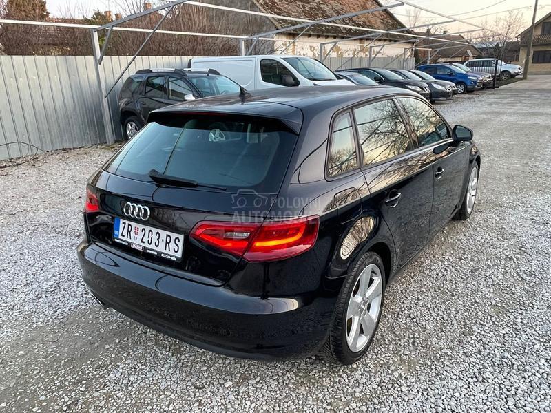 Audi A3 2.0TDi e.x.t.r.a