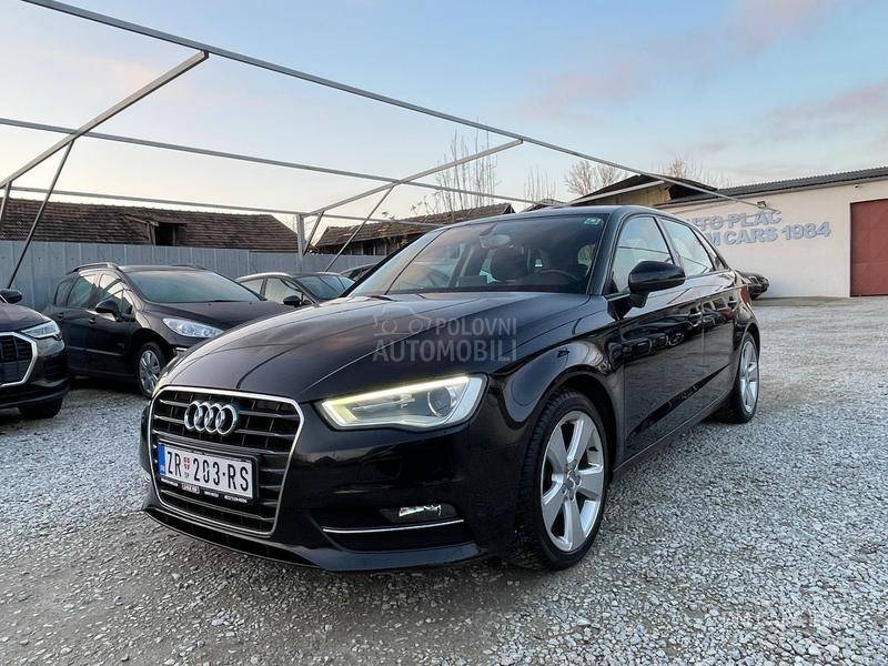 Audi A3 2.0TDi e.x.t.r.a